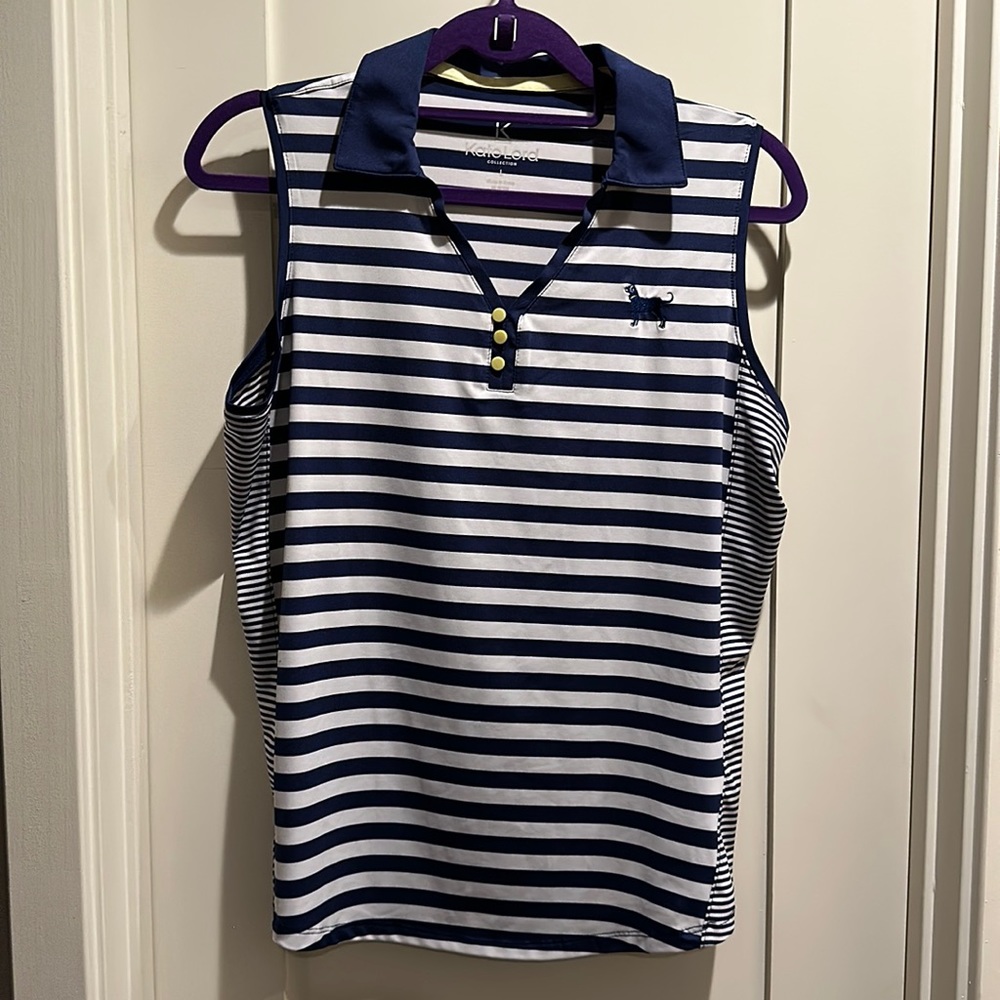 Kate Lord/The Black Dog golf tank